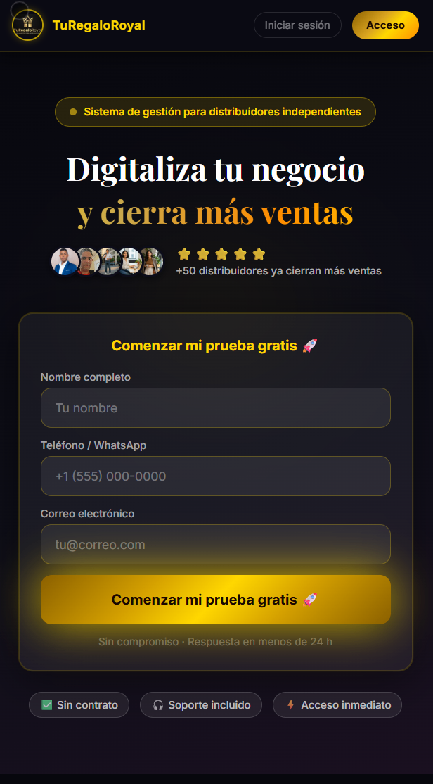 Featured case study preview